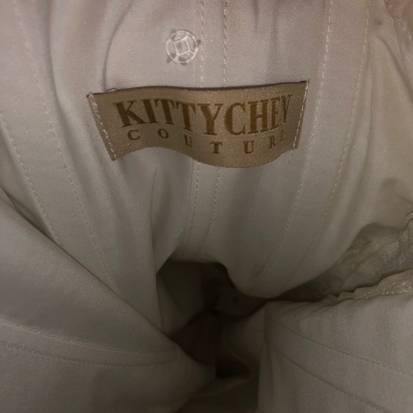 Kitty Chen wedding dress - Picture 5 of 7